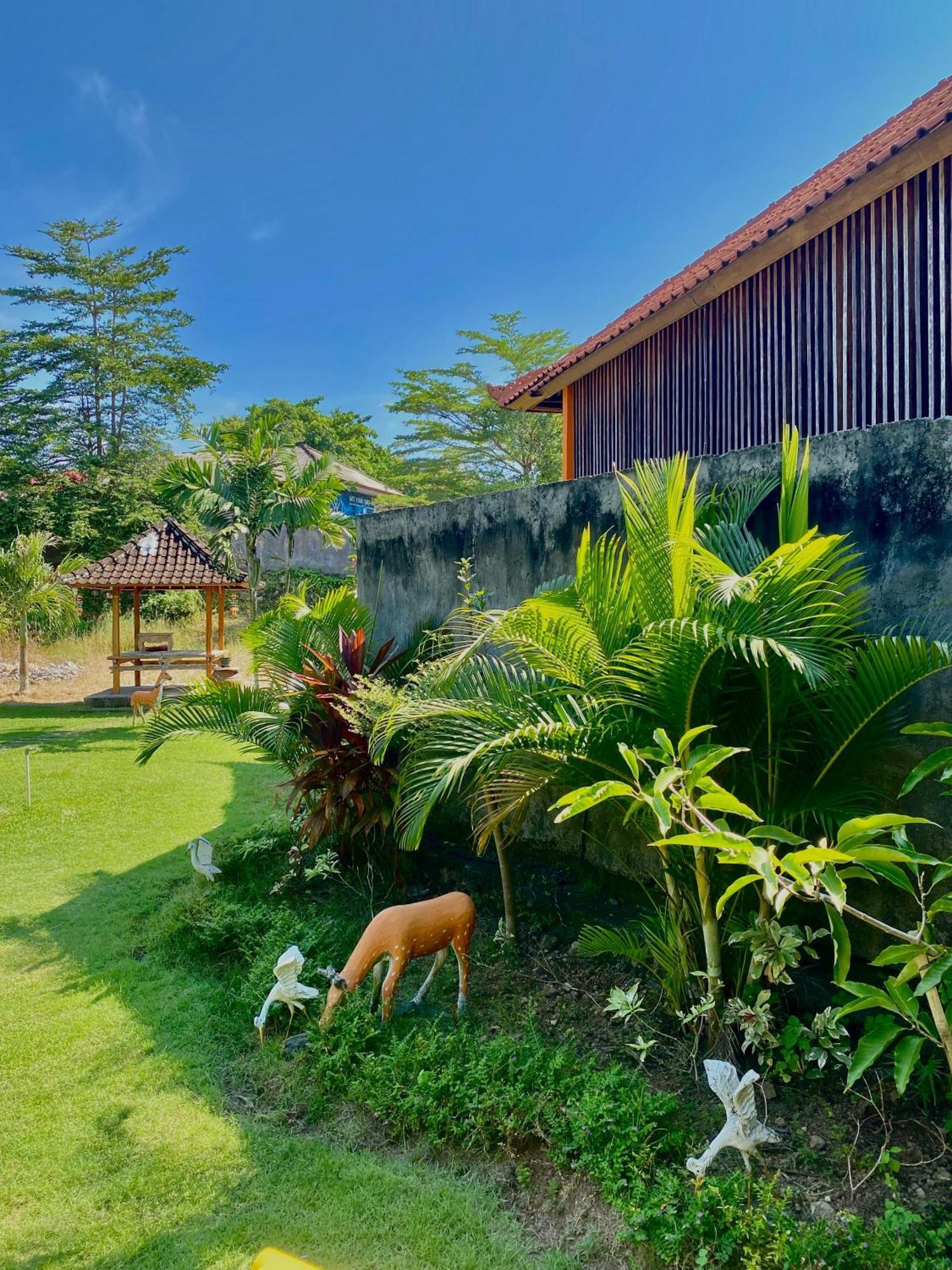 Padang-Padang Sari Homestay Uluwatu  Exterior photo