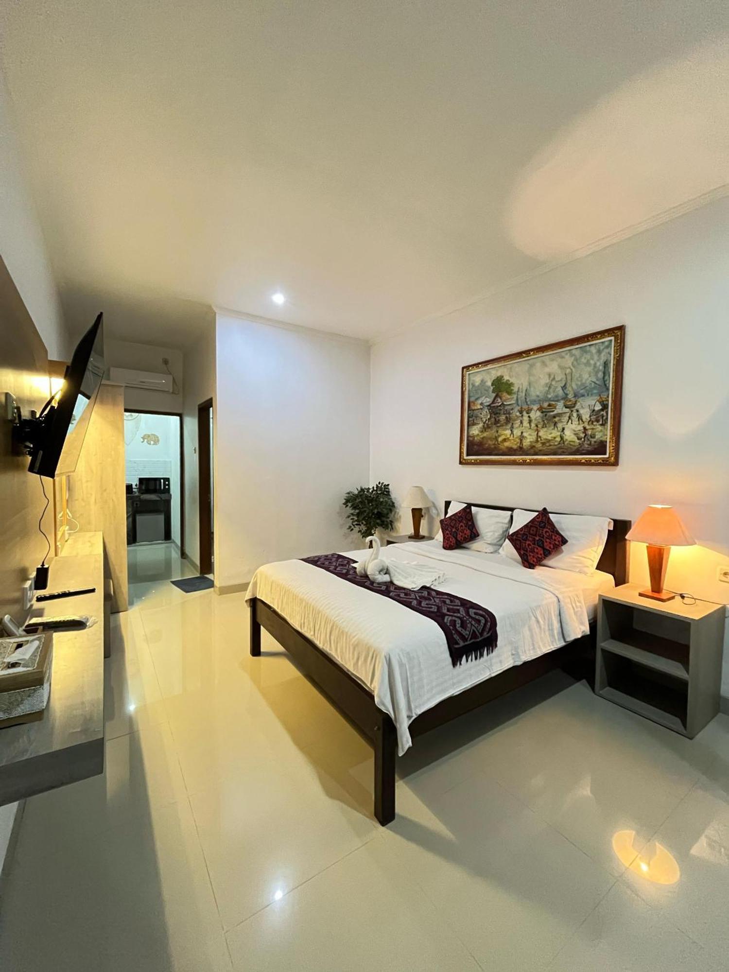 Padang-Padang Sari Homestay Uluwatu  Room photo