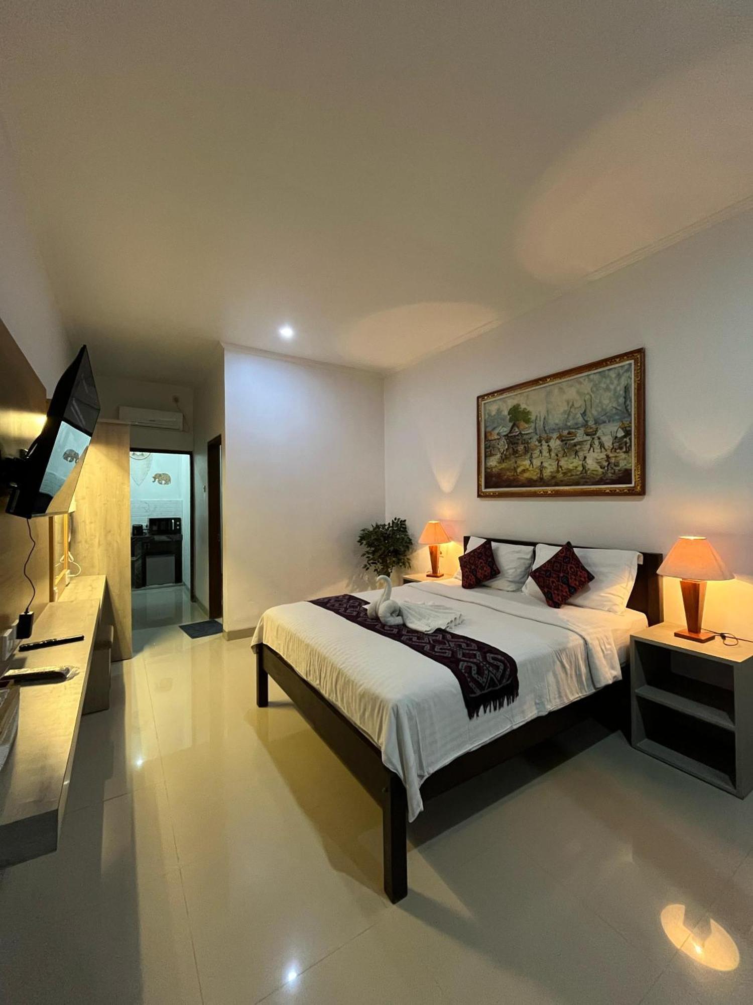 Padang-Padang Sari Homestay Uluwatu  Room photo